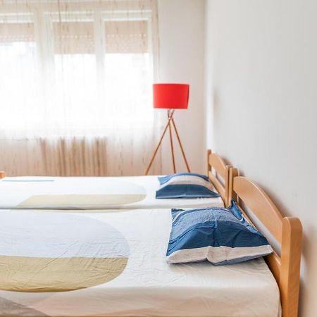 Apartamento The Vintage Nest Skopie Exterior foto