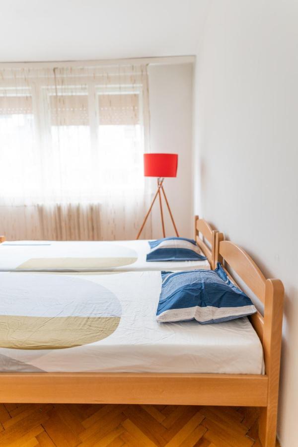 Apartamento The Vintage Nest Skopie Exterior foto