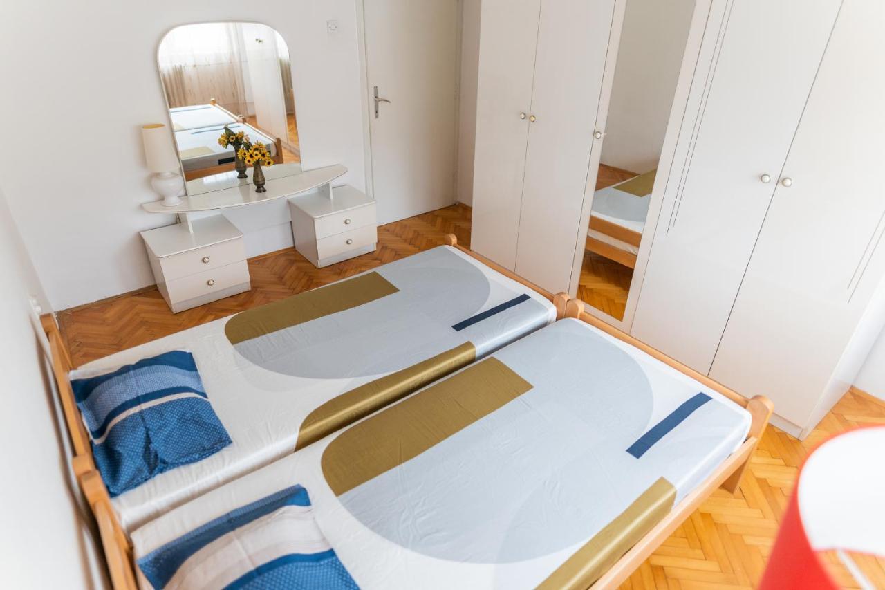 Apartamento The Vintage Nest Skopie Exterior foto