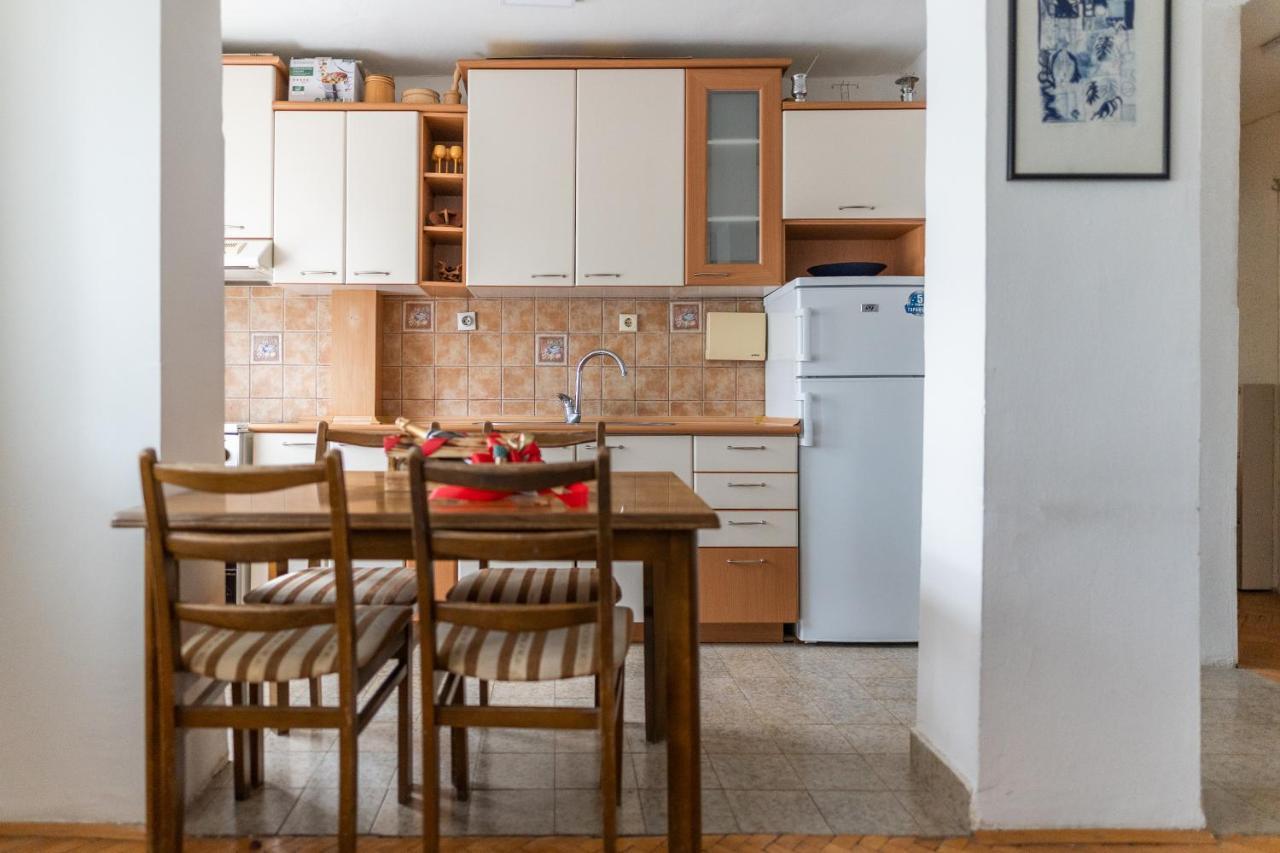 Apartamento The Vintage Nest Skopie Exterior foto