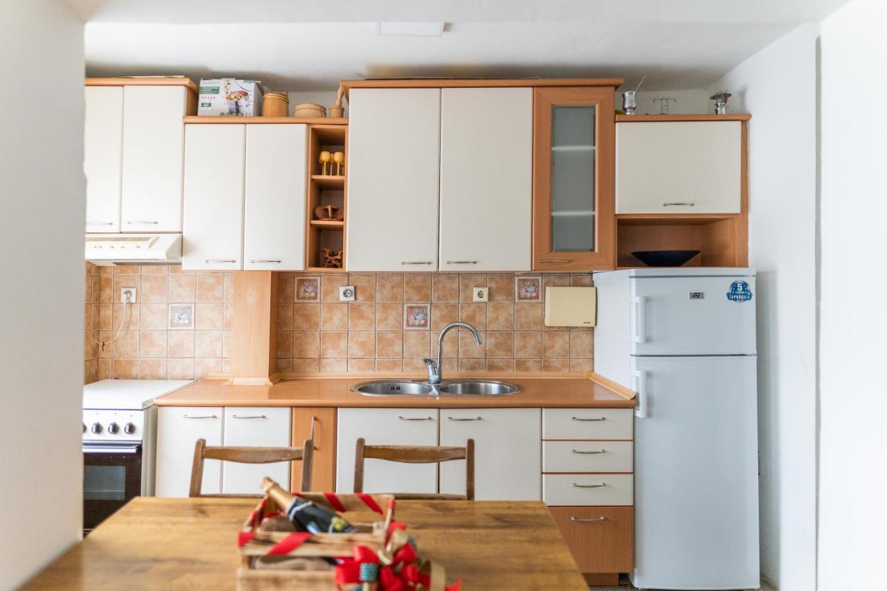 Apartamento The Vintage Nest Skopie Exterior foto