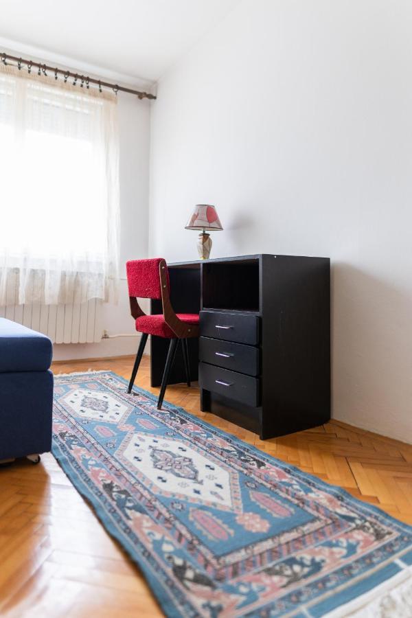 Apartamento The Vintage Nest Skopie Exterior foto